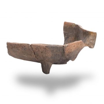 Grafika: Fragment of a vessel – M.Cz.I 322a