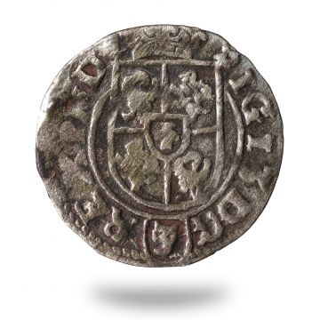 Grafika: Półtorak koronny - M.Cz.III 7088 n