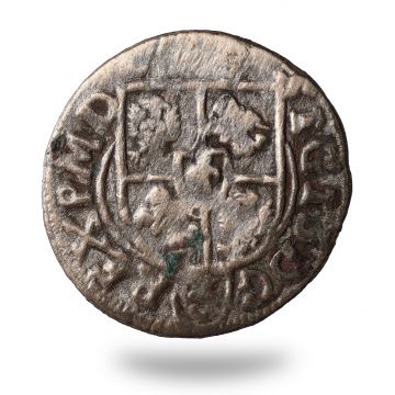 Grafika: Półtorak koronny - M.Cz.III 7089 n