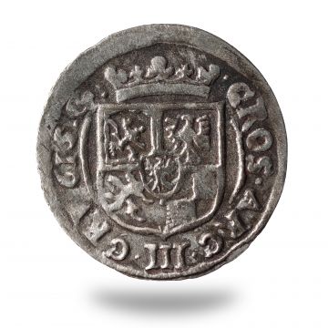 Grafika: Coins – the Nadrzeczna treasure (a selection)