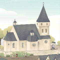 Przejdź do: St. Sigismund’s Church